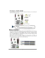 Предварительный просмотр 12 страницы Albatron PX865PEC PRO(2.0) User Manual