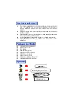 Preview for 2 page of Albatron PX865PEC PRO User Manual