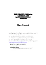 Предварительный просмотр 3 страницы Albatron PX915G Series User Manual