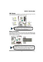 Предварительный просмотр 14 страницы Albatron PX915G Series User Manual