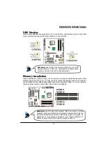 Preview for 16 page of Albatron PX925X Series User Manual