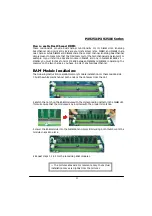 Preview for 17 page of Albatron PX925X Series User Manual