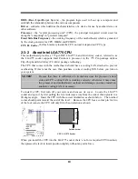 Предварительный просмотр 14 страницы Albatron PXP45 User Manual