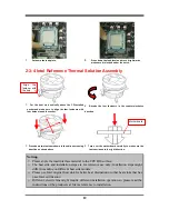 Предварительный просмотр 16 страницы Albatron PXP45 User Manual