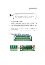 Preview for 12 page of Albatron PXP965 (V2.0) User Manual