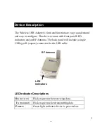 Preview for 7 page of Albatron RG-11bu User Manual