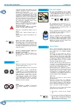 Preview for 36 page of albatros ACDPL-P Instructions For Operation Manual