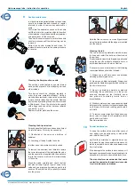 Preview for 15 page of albatros ACTPFO Instructions For Operation Manual