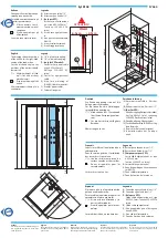 Предварительный просмотр 6 страницы albatros Ilyt Installation Manual