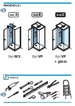 Предварительный просмотр 13 страницы albatros Ilyt Installation Manual