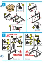 Предварительный просмотр 19 страницы albatros Ilyt Installation Manual