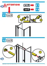 Предварительный просмотр 25 страницы albatros Ilyt Installation Manual