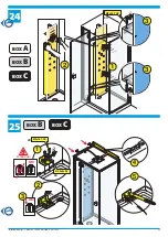 Предварительный просмотр 33 страницы albatros Ilyt Installation Manual