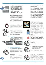 Preview for 13 page of albatros Kellia Combi 170 Instructions For Operation Manual