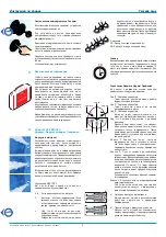 Preview for 40 page of albatros Kellia Combi 170 Instructions For Operation Manual