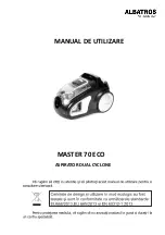 albatros MASTER 70 ECO Manual предпросмотр