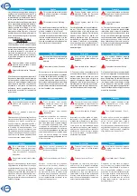 Preview for 2 page of albatros MyTime Instructions For Operation Manual