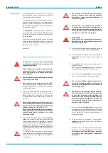 Preview for 3 page of albatros Niwa Design Instructions For Operation Manual