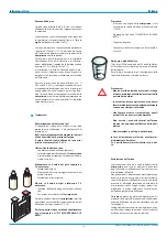 Preview for 13 page of albatros Niwa Design Instructions For Operation Manual