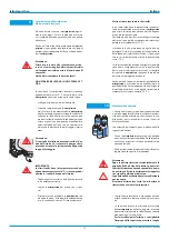 Preview for 15 page of albatros Niwa Design Instructions For Operation Manual