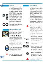 Preview for 20 page of albatros Turbopool ACTPL-P Instructions For Operation Manual