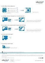 Preview for 2 page of albentia ACC-A24R-S Quick Installation Manual