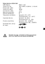 Предварительный просмотр 16 страницы Alber BC3615LA Manual