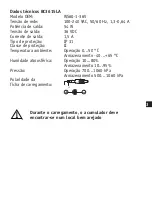 Предварительный просмотр 20 страницы Alber BC3615LA Manual