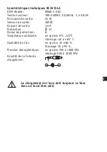 Предварительный просмотр 24 страницы Alber BC3615LA Manual