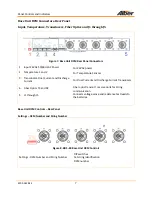 Предварительный просмотр 13 страницы Alber BDS-40 Product Description Manual