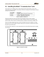 Предварительный просмотр 62 страницы Alber BDSU Installation Manual