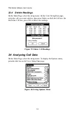 Предварительный просмотр 78 страницы Alber Cellcorder CRT-300 User Manual