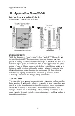 Предварительный просмотр 88 страницы Alber Cellcorder CRT-300 User Manual