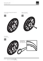 Preview for 2 page of Alber E-Motion M25 Service Instructions Manual