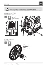 Preview for 4 page of Alber E-Motion M25 Service Instructions Manual