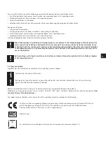 Preview for 7 page of Alber E34210001 Instructions For Use Manual