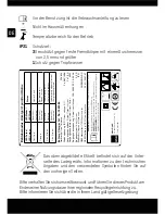 Предварительный просмотр 6 страницы Alber PS4820 Operating Instructions Manual