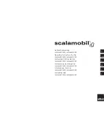 Предварительный просмотр 1 страницы Alber Scalamobil iQ S30 Operating Instructions Manual