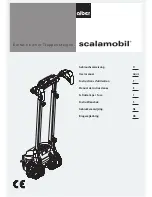 Alber Scalamobil User Manual предпросмотр