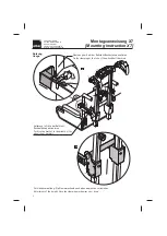 Предварительный просмотр 6 страницы Alber scalaport X7 Instructions For Mounting