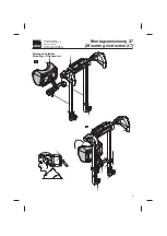 Предварительный просмотр 7 страницы Alber scalaport X7 Instructions For Mounting