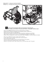 Предварительный просмотр 4 страницы Alber viamobil V25 Mounting Instruction