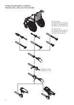 Предварительный просмотр 6 страницы Alber viamobil V25 Mounting Instruction