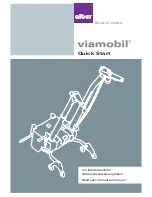 Alber viamobil Quick Start Manual preview