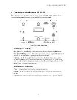 Предварительный просмотр 10 страницы Albercorp RT3-100L User Manual