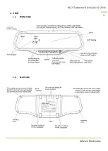 Предварительный просмотр 3 страницы Alberen iTAKSI M12 User Manual