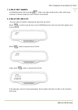 Предварительный просмотр 7 страницы Alberen iTAKSI M12 User Manual