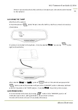 Предварительный просмотр 12 страницы Alberen iTAKSI M12 User Manual