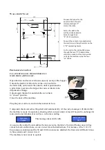 Preview for 7 page of Alberici HIRA 1 Operator'S Manual