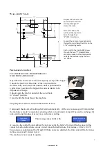 Preview for 7 page of Alberici HIRA ONE Operator'S Manual